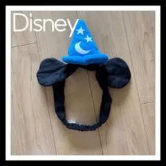 ディズニーリゾート ミッキー ヘアバンド 赤ちゃん用