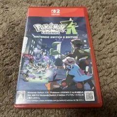 ポケモンレジェンドZA