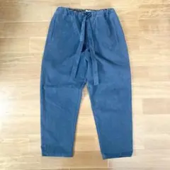 イタリア製 UMIT BENAN バギーパンツ ビンテージ 古着 カンフーパンツ