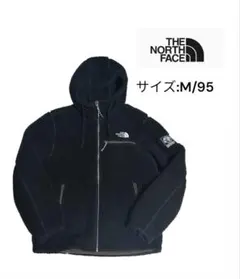【売り尽くしセール‼️】THE NORTH FACE ブラック フリース M/95