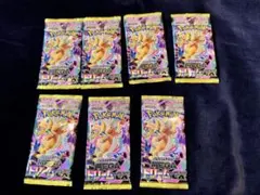 メガドリームex サーチ済み14パック - メルカリ