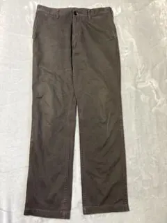 COMME des GARCONS HOMME ピンクステッチコットンパンツのサムネイル