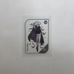 にじさんじ 8周年 クリアカード 葛葉