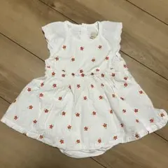 プティマイン　ロンパース