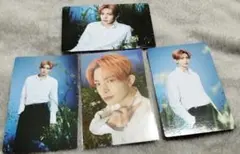 ENHYPENヒスンのトレカ