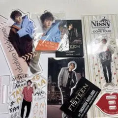 Nissy アクリルスタンド - メルカリ