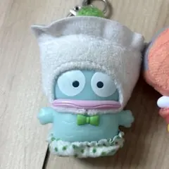 サンリオ ハンギョドン ぬいぐるみ ちびっとも