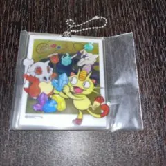 ポケットモンスター アクリルチャームコレクション  カラカラ&ニャース&ガラガラ