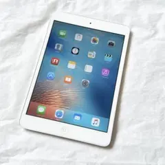 iPad mini 初代 16GB WIFI シルバー 本体 - メルカリ