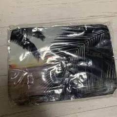 【正規品】ハワイ発 samudra サムドラ プリント クラッチバッグ