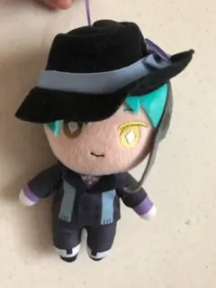 ツイステ ジェイド ぬいぐるみ マスコット 寮服