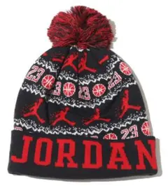 新品　未使用　ナイキ　ジョーダン　 ニット帽　 ニットキャップ　Jordan