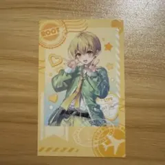 るぅとくん フォトカードクジ