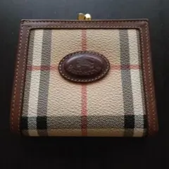 バーバリー　Burberrys　二つ折り財布のサムネイル
