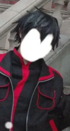 桃源暗鬼 淀川真澄 コスプレ ウィッグのみ - メルカリ