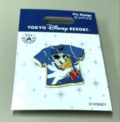 新品未使用⭐︎東京ディズニーリゾートピンバッジ