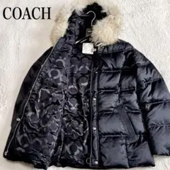 2025年最新】コーチダウンジャケットの人気アイテム - メルカリ