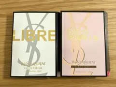 YSL モンパリ リュミエールオーデトワレ YSL リブレ オーデパルファム