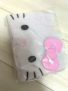 ハローキティ サンリオ A6バインダー シール帳