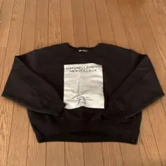 zara トレーナー