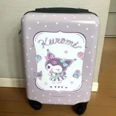 サンリオ当たりくじ2022 シナモロール キャリーケース - メルカリ