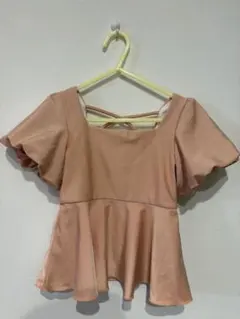 女の子向けセパレート水着セット 110