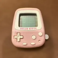 ポケットハローキティ　万歩計　電池付き　任天堂 　1998年製