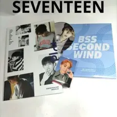 ⭐️・SEUNGKWAN スングァン⭐セブチ⭐SEVENTEEN⭐韓国盤KPOP