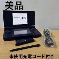 Nintendo DS Lite 本体エナメルネイビー