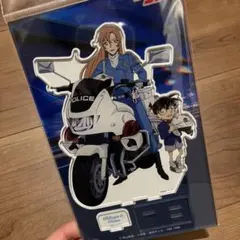 名探偵コナンアクリルスタンドvol.34 江戸川コナン＆萩原千速