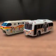 2025年最新】トミカ ディズニー ミッキーバスの人気アイテム - メルカリ
