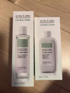 erste Liebe C2H リアルトナー ＆ リアルローション 2点セット