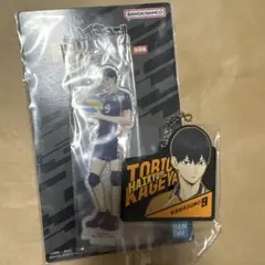影山飛雄　アクリルスタンド　ラバーチャーム　セット　ハイキュー‼︎