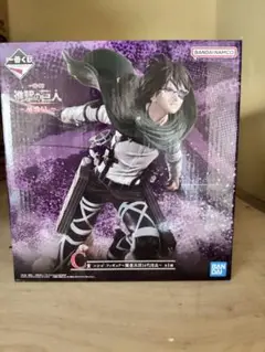 ハンジフィギュア 全1種 楽天市場】進撃の巨人 フィギュア ハンジ（コレクション｜ホビー