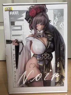 NIKKE ノワール ブラックラビット フィギュア