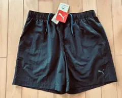 ⭐️Puma 防水 ブラックショートパンツ(ＸＬサイズ)