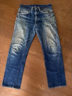 Sakka様 専用 ビッグE Sタイプ W33 L30 貴重 501XX - メルカリ