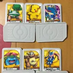 ポケモンガオーレ 6枚セット