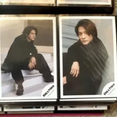 平野紫耀 公式写真 Mr.オフショ