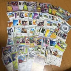 や*り様 ポケモンカードゲーム121枚セットまとめ売り