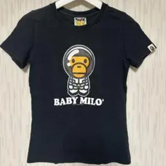 A BATHING APE BABY MILO Tシャツ レディース 2XSのサムネイル