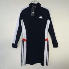 アディダス JAY3LLE3 スリーストライプ ワンピース XLサイズ