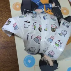 ロールシール切り売りおすそ分け192