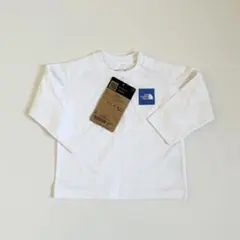 【新品】THE NORTH FACE ノースフェイス ロンT 80サイズ