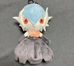 ポケモンセンター限定 色違いメガサーナイト ぬいぐるみ 黒いメガ