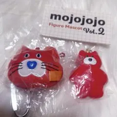 mojojojo フェイスマスコット vol.2 Naughty 猫