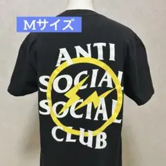 ANTI SOCIAL SOCIAL CLUB Tシャツ ブラック