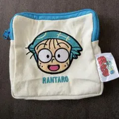 忍たま乱太郎 スクエアポーチ 乱太郎