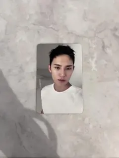 SEVENTEEN ミンギュ MINGYU トレカ