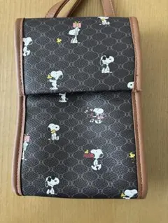 grove スヌーピーマルチショルダーケース